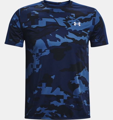 Maglia a manica corta UA Speed Stride Printed da uomo