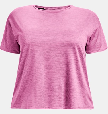 Maglia a manica corta UA Tech™ Vent da donna