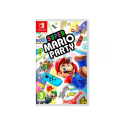 Switch Super Mario Party - Nintendo en oferta
