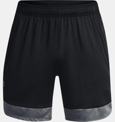 Shorts UA Train Stretch 18 cm Wordmark da uomo características