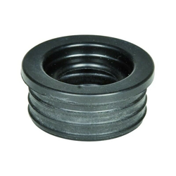 Morsetto in gomma nera 50 X 26/ 30 mm características