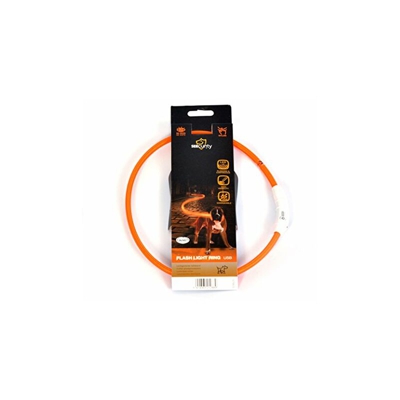 Duvo+ 1270006 Collare Luminoso per Cane