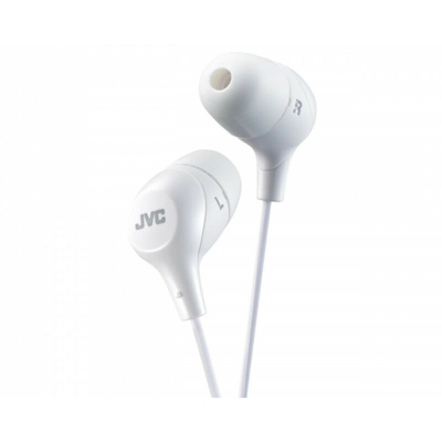 JVC HA-FX38-W-E Cuffie Auricolare Bianco