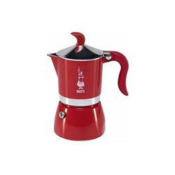 Bialetti Fiammetta Caffettiera 3 Tazze Red Love precio