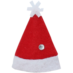 Happyshopping - Cappello di lecca-lecca natalizio Cappello di caramelle Articoli natalizi 206 una confezione en oferta
