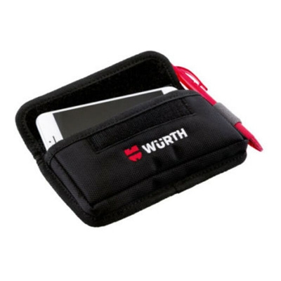Porta Cellulare da Cintura per Lavoro Professionale 0715930220 wurth