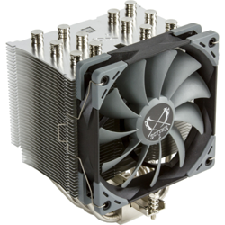 Mugen 5 Rev.B Processore Refrigeratore 12 cm Alluminio, Nero, raffreddamento CPU precio