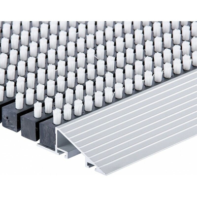 D'Ingresso In Alluminio Opaco 22 Millimetri 800X500Mm Blu