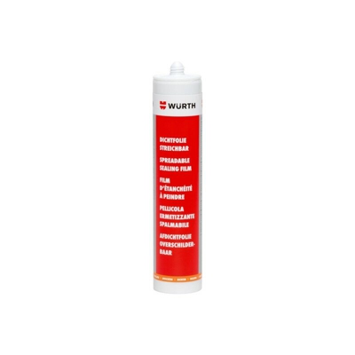 Pellicola sigillante antracite applicabile con pennello 0892325100 wurth