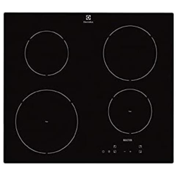 Piano Cottura EHH6240ISK a Induzione 4 Zone Cottura da 59 cm Colore Nero en oferta
