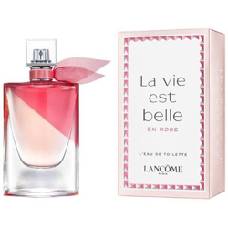 Profumo Lancome La Vie Est Belle En Rose Eau De Toilette, Spray - Profumo Donna en oferta