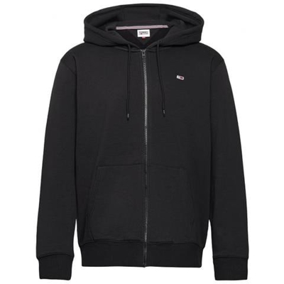 Tjm Regular Fleece Zip Hoodie Felpa Uomo Taglia S