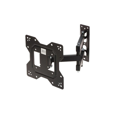 Supporto a parete bracci snodati per monitor LCD o TV 23/43' - 90LPA68-223