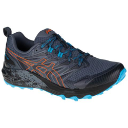 Gel-trabuco Terra, Uomo, Grigio, Scarpe, Numero: Eu en oferta