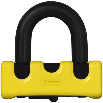 56995 Abus Granit Power Xs 67/105hb50 Yellow