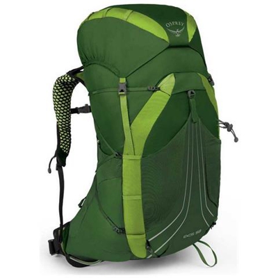 Zaini Osprey Exos 58l Zaini E Valigie M-l
