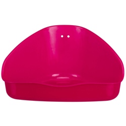 Toilette ad angolo - roditori e piccoli mammiferi - 1 pz características