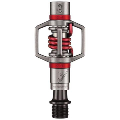 Pedali Crankbrothers Egg Beater 3 Componenti One Size