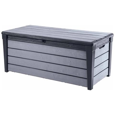 Cassapanca Da Giardino Brushwood 455 L Antracite 227479