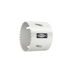 Fresa a tazza FM 60 K, fresa al cobalto bi materiale, per metallo, Acciaio inossidabile A2/A4, 60 mm diametro,532032 - Fischer precio