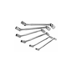 Facom 66A.JE6 - Gioco 6 tasti bicchieri articolato mm en oferta