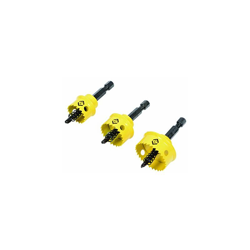 C.K T3213 Sega a tazza per lamiera d?acciaio, set di 3 pezzi precio