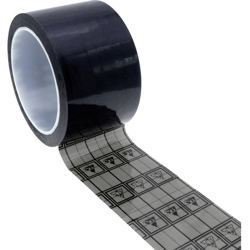 Nastro adesivo ESD 1 pz. Nero, Trasparente (L x L) 33 m x 12 mm - Quadrios características