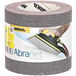 MIRKA 545BY001123R Abranet Grip rotolo P120, 115 mm x 10 m en oferta