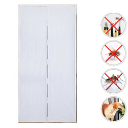 Tenda zanzariera magnetica con magneti insetti mosche zanzare casa 120 x 220cm características