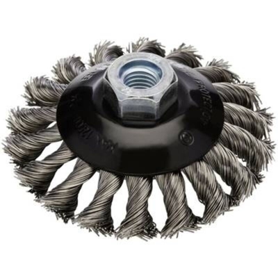 Mola SKBZ Spazzole conica 115 x 15 x 20 x M14 304023 1 pz. - Rhodius