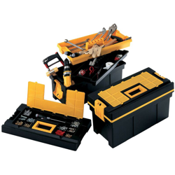 Cassetta portautensili "pro tool 22/1" multiscomparto 3 PEZZI en oferta