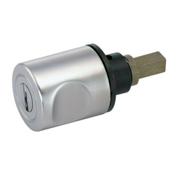 Girando La Maniglia E Serratura 3551 Rotonda características