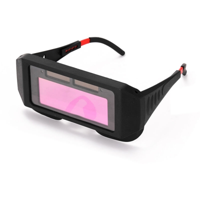 Occhiali per saldatura Occhiali solari con oscuramento automatico Occhiali antiriflesso per saldatura UV Occhiali protettivi TL160001