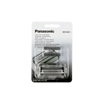 Panasonic WES9027 - Ricambio Rasoio Retina Esterna e Lama Interna per ES-RF31 / 41
