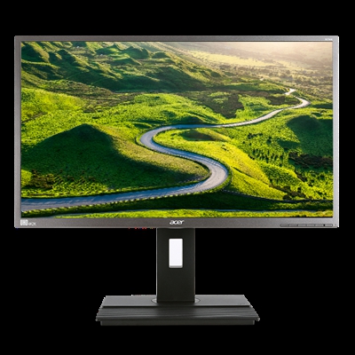 Acer B6 Monitor | B276HKB | Nero