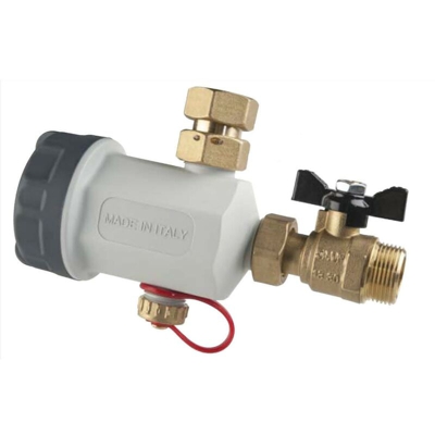 Defangatore con magnete orientabile da 3/4" - atlas