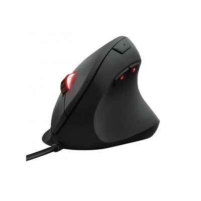 GXT 144 Rexx mouse USB tipo A Ottico 10000 DPI Mano destra - Trust