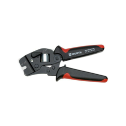 Pinza Crimpatrice Inserimento Frontale 0,08-16mm (16/4F) 0714107182 wurth en oferta