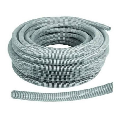 Tubo Spiralato Per Alimenti Da 25 Mt Diam Interno 40 Mm Per Liquidi Fer 55451