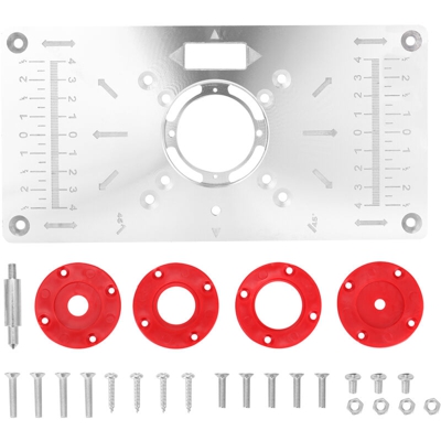 Happyshopping - Il cruscotto della macchina per incisione del legno supporta solo i due modelli speciali personalizzati Bosch GKF550 e Makita RT0700C