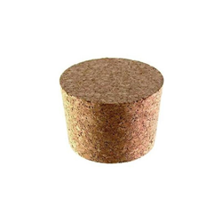 Eurostore07 - TAPPO IN SUGHERO “SPINE” PER DAMIGIANE 50 PZ ø mm.55x50h VINO FERR 114813 precio