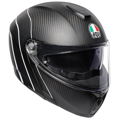 Caschi Agv Sportmodular Plk Protezioni Xl
