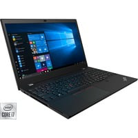 ThinkPad P15v DDR4-SDRAM Workstation mobile 39,6 cm (15.6") 3840 x 2160 Pixel Intel® Core™ i7 di decima generazione 32 GB 1000 GB SSD NVIDIA® Quadro® P620 Wi-Fi 6 (802.11ax) Windows 10 Pro Nero, Notebook características