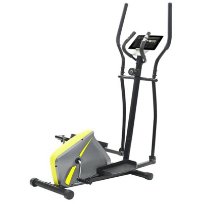 Trainer Ellittico Magnetico con Misurazione Cardio al Polso