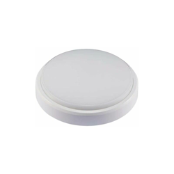 Lampada da parete a led per esterni 18W 4000K 21cm - EDM en oferta