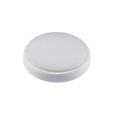 Lampada da parete a led per esterni 18W 4000K 21cm - EDM