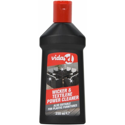 Detergente per Mobili da Esterno in Rattan e Textilene 250 ml - Grigio