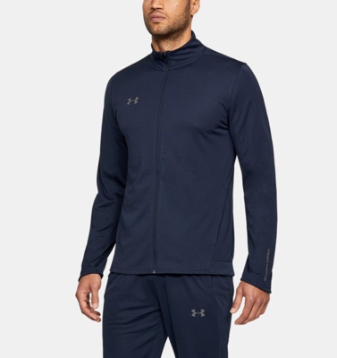 Giacca Challenger Knit Warm-Up da uomo