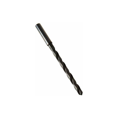 Karnasch 2204090820080 - Trapano ad alta potenza in metallo duro e massiccio, 8,2 mm, diametro di taglio, 95 mm, lunghezza di taglio, 142 mm,