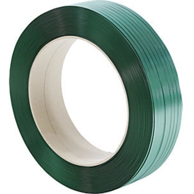 Pet Reggette Verde 13X0,6 Mm, 2500 M Rotolo